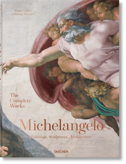 Michelangelo. The Complete Works. Paintings, Sculptures, Architecture, Hardback Book