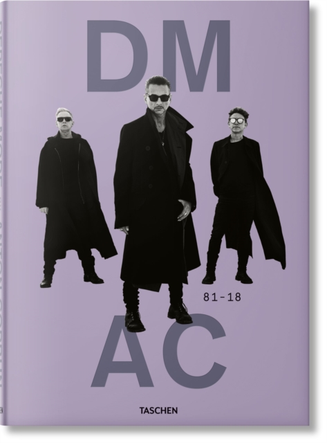 Depeche Mode by Anton Corbijn, Hardback Book