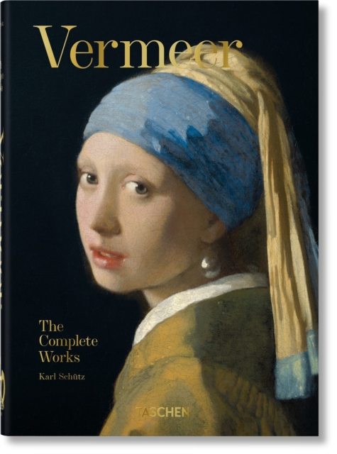 Vermeer. The Complete Works. 40th Ed., Hardback Book