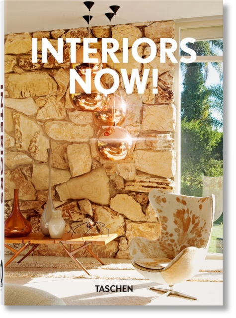 Interiors Now! 40th Ed., Hardback Book