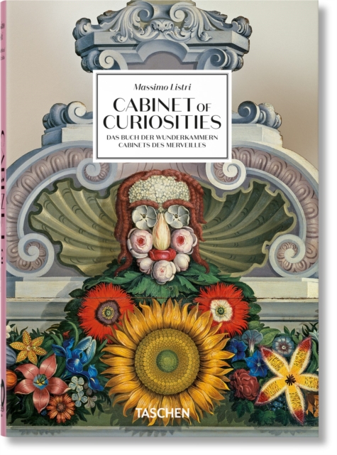 Massimo Listri. Cabinet of Curiosities. 40th Ed., Hardback Book