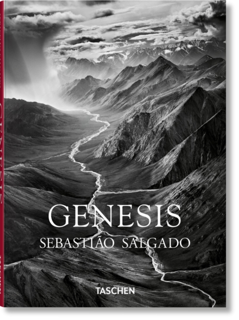 Sebastiao Salgado. Genesis, Hardback Book