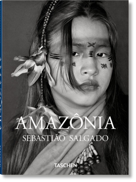 Sebastiao Salgado. Amazonia, Hardback Book