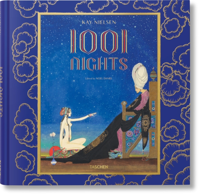 Kay Nielsen. 1001 Nights, Hardback Book