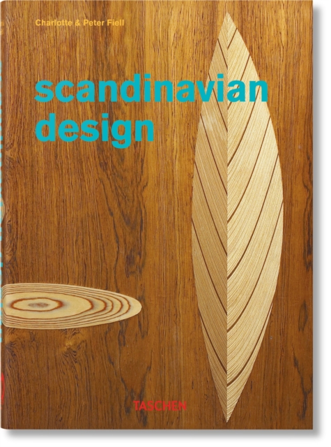 Skandinavisches Design. 40th Ed., Hardback Book