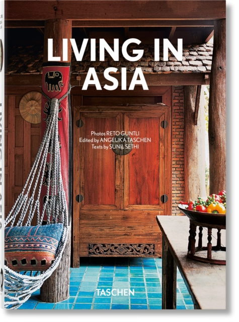 Living in Asia. 40th Ed., Hardback Book