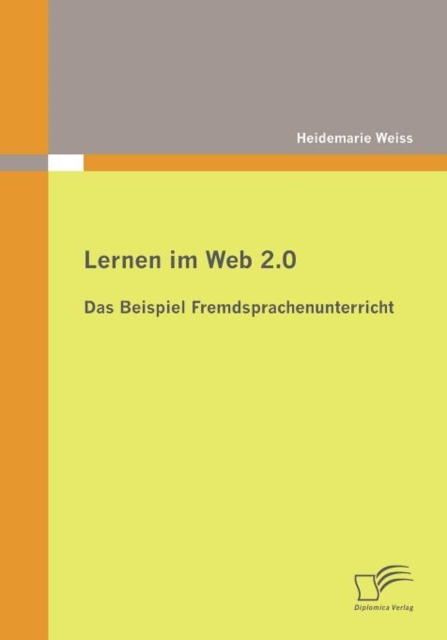 Lernen Im Web 2.0 : Das Beispiel Fremdsprachenunterricht, Paperback / softback Book