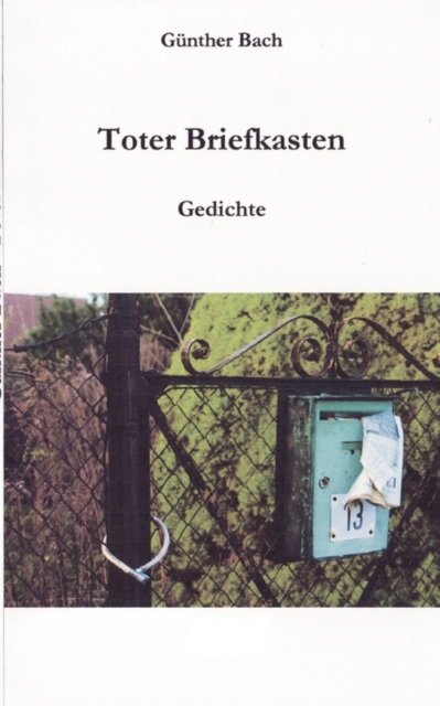 Toter Briefkasten, Paperback / softback Book