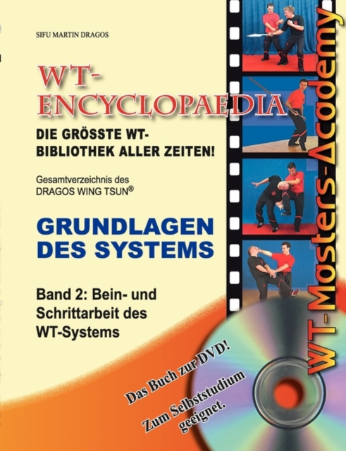 WT-Encyclopaedia - Band 2, Paperback / softback Book