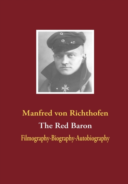The Red Baron, Paperback / softback Book