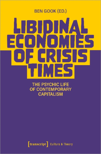 Libidinal Economies of Crisis Times : The Psychic Life of Contemporary Capitalism, Paperback / softback Book