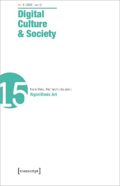 Digital Culture & Society (DCS) : Vol. 2, Issue 2/2016 - Politics of Big Data, Paperback / softback Book