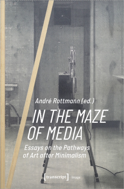 In the Maze of Media : Essays on the Pathways of Art after Minimalism, Paperback / softback Book