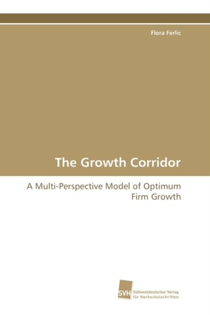 The Growth Corridor, Paperback / softback Book