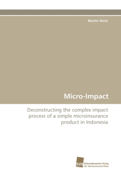 Micro-Impact, Paperback / softback Book