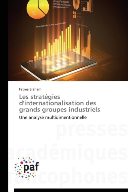 Les Strategies d'Internationalisation Des Grands Groupes Industriels, Paperback / softback Book