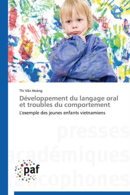 Developpement Du Langage Oral Et Troubles Du Comportement, Paperback / softback Book