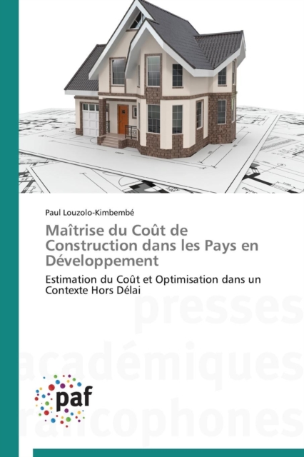 Maitrise Du Cout de Construction Dans Les Pays En Developpement, Paperback / softback Book