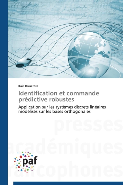 Identification Et Commande Predictive Robustes, Paperback / softback Book