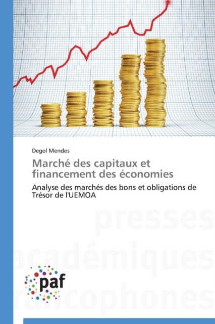 Marche Des Capitaux Et Financement Des Economies, Paperback / softback Book