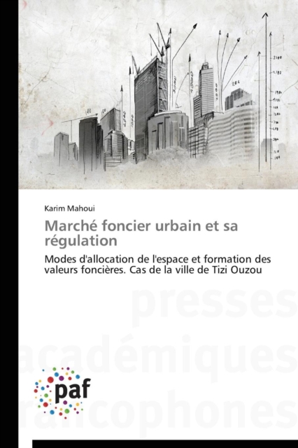 Marche Foncier Urbain Et Sa Regulation, Paperback / softback Book