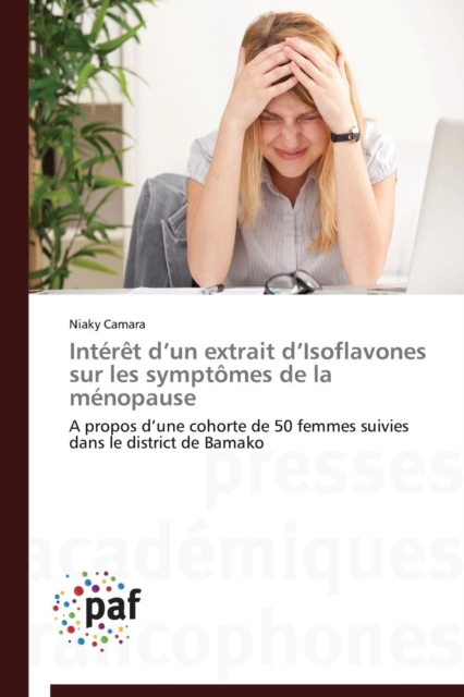 Interet D Un Extrait D Isoflavones Sur Les Symptomes de la Menopause, Paperback / softback Book