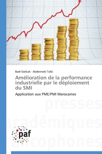 Amelioration de la Performance Industrielle Par Le Deploiement Du SMI, Paperback / softback Book