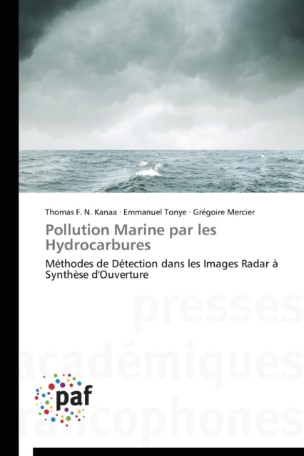 Pollution Marine Par Les Hydrocarbures, Paperback / softback Book