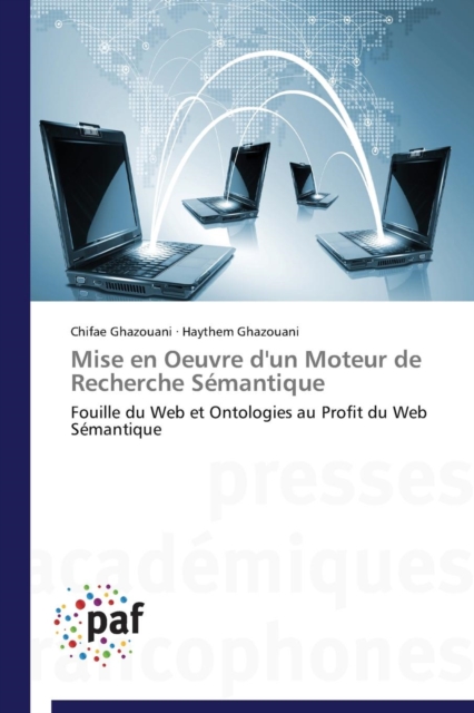 Mise En Oeuvre d'Un Moteur de Recherche Semantique, Paperback / softback Book