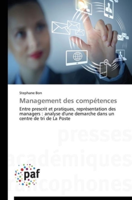 Management Des Competences, Paperback / softback Book