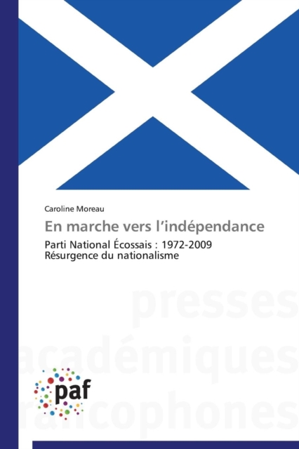 En Marche Vers L Independance, Paperback / softback Book