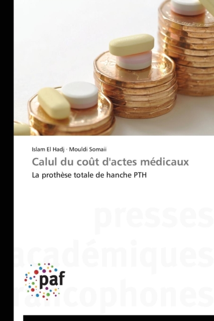 Calul Du Cout d'Actes Medicaux, Paperback / softback Book