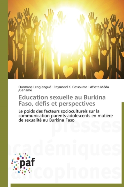 Education Sexuelle Au Burkina Faso, Defis Et Perspectives, Paperback / softback Book