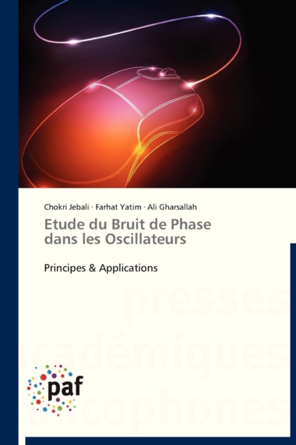 Etude Du Bruit de Phase Dans Les Oscillateurs, Paperback / softback Book