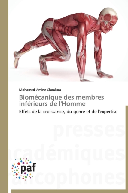 Biomecanique Des Membres Inferieurs de l'Homme, Paperback / softback Book
