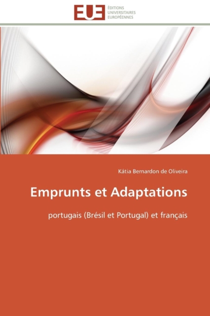 Emprunts Et Adaptations, Paperback / softback Book