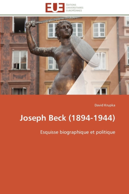 Joseph Beck (1894-1944), Paperback / softback Book