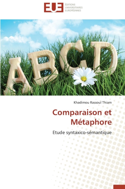 Comparaison Et M taphore, Paperback / softback Book