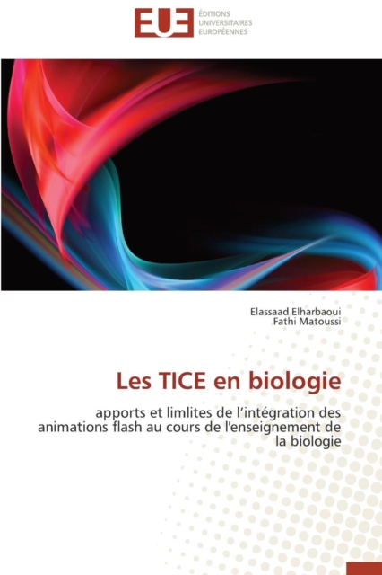 Les Tice En Biologie, Paperback / softback Book