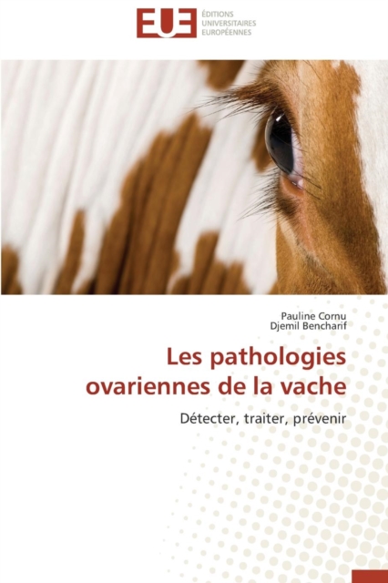 Les Pathologies Ovariennes de la Vache, Paperback / softback Book