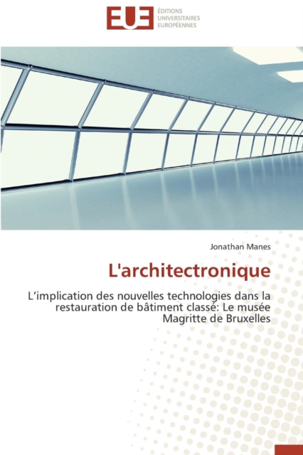 L'Architectronique, Paperback / softback Book