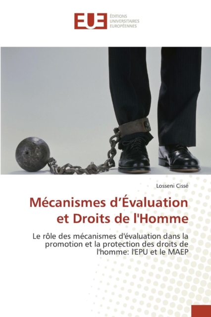 M canismes D  valuation Et Droits de l'Homme, Paperback / softback Book