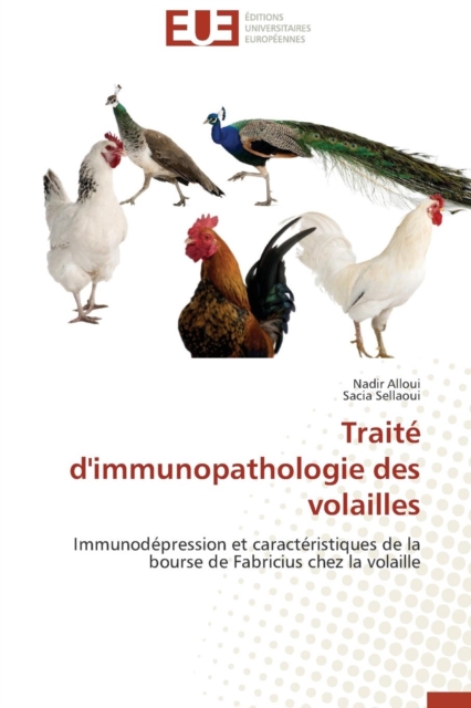 Trait  d'Immunopathologie Des Volailles, Paperback / softback Book