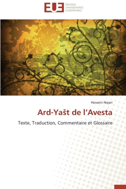 Ard-YA T de L Avesta, Paperback / softback Book