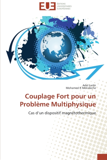 Couplage fort pour un probleme multiphysique, Paperback / softback Book