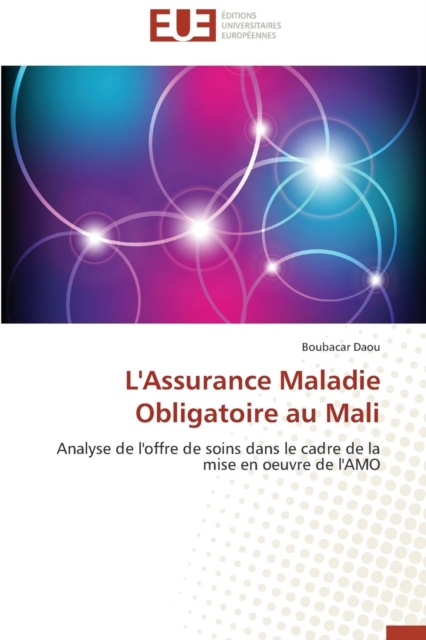 L'Assurance Maladie Obligatoire Au Mali, Paperback / softback Book