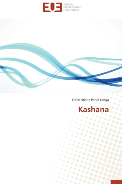 Kashana, Paperback / softback Book