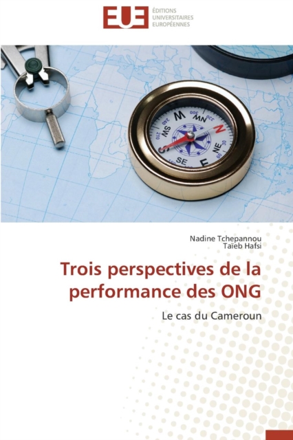 Trois Perspectives de la Performance Des Ong, Paperback / softback Book