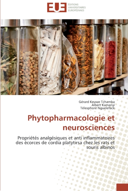 Phytopharmacologie Et Neurosciences, Paperback / softback Book