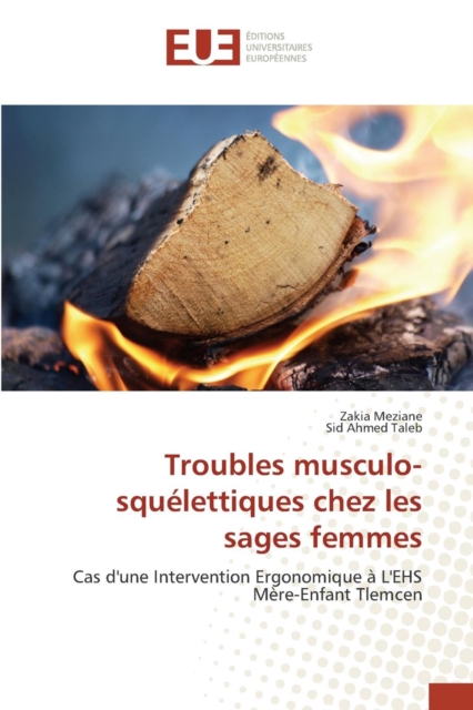 Troubles Musculo-Squelettiques Chez Les Sages Femmes, Paperback / softback Book